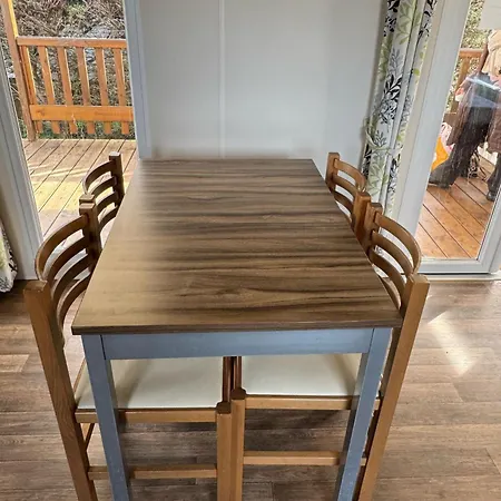 Mobil-homes Les Charmettes 4 Etoiles Les Mathes