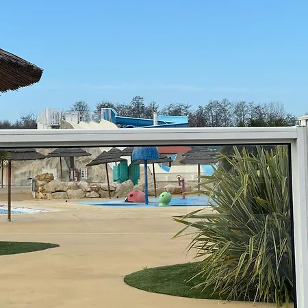 Kemping Mobil-homes Les Charmettes 4 Etoiles