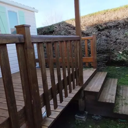 Mobil-homes Les Charmettes 4 Etoiles Les Mathes