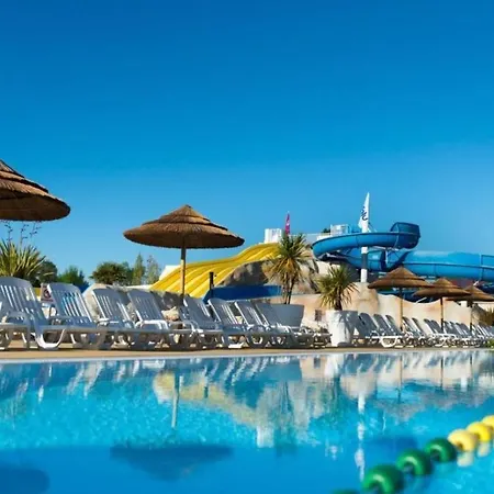 Kemping Mobil-homes Les Charmettes 4 Etoiles