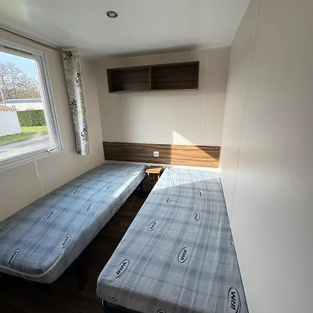 Mobil-homes Les Charmettes 4 Etoiles Kemping Les Mathes