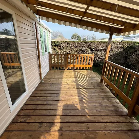 Kemping Mobil-homes Les Charmettes 4 Etoiles Les Mathes